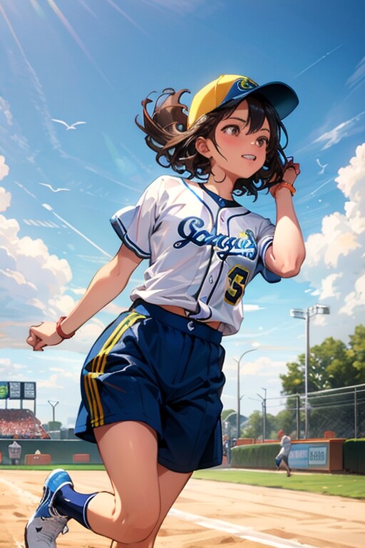 ランニング