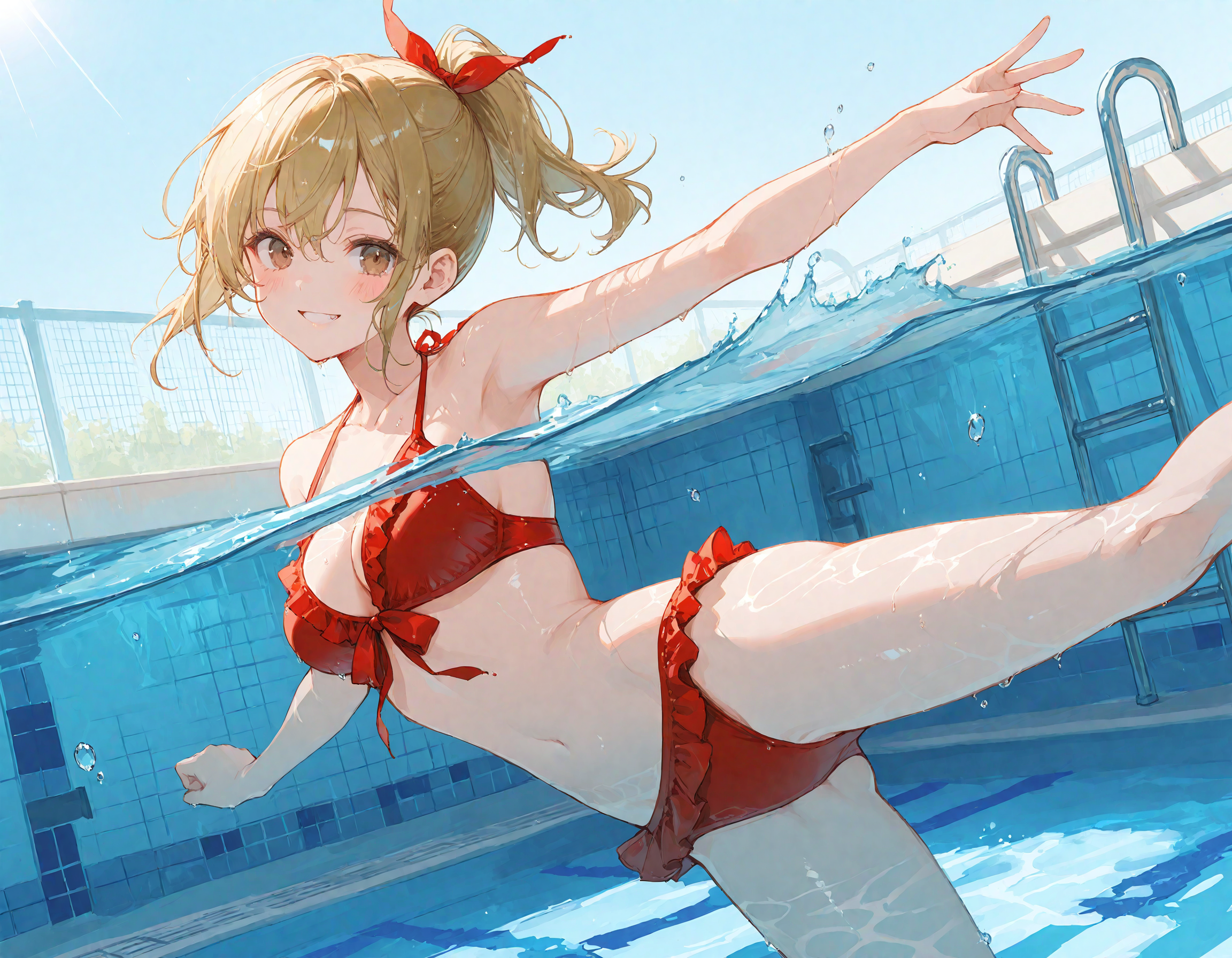 こっち、こっち
