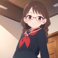 OPAL委員長ちゃん 2枚目