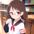 OPAL委員長ちゃん 4枚目