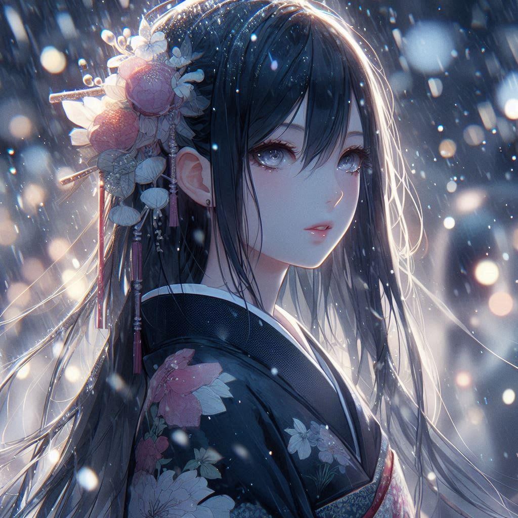 柚月ノアさんFA