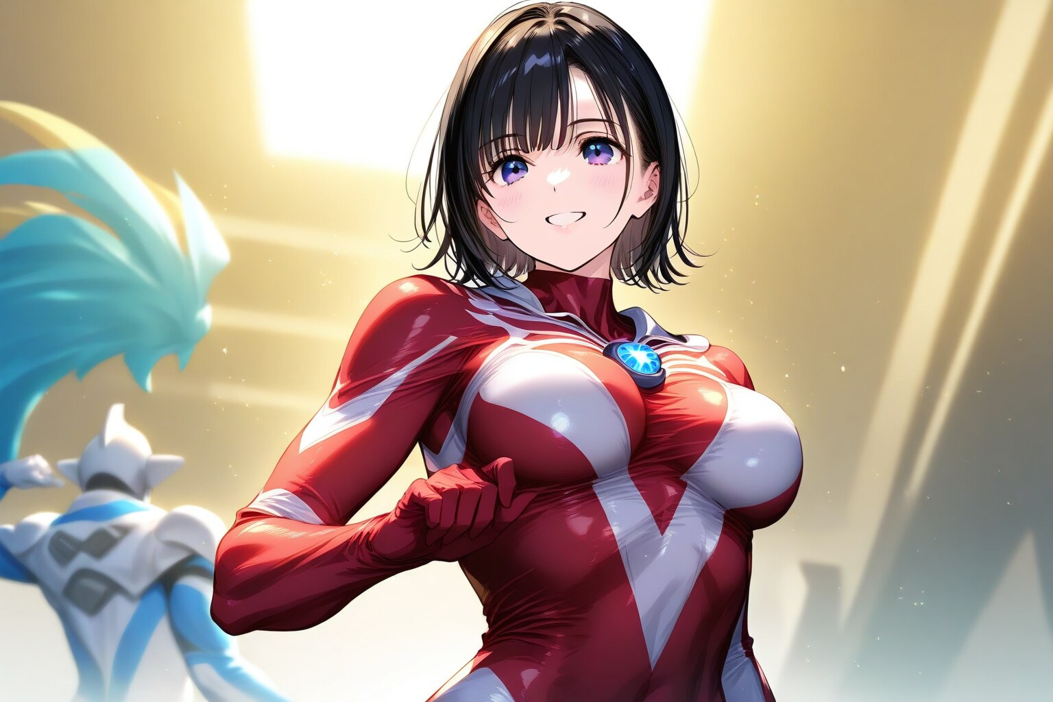 ウルトラヒロイン