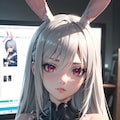 2.5次元みみちゃん🐰 2枚目