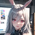 2.5次元みみちゃん🐰 3枚目