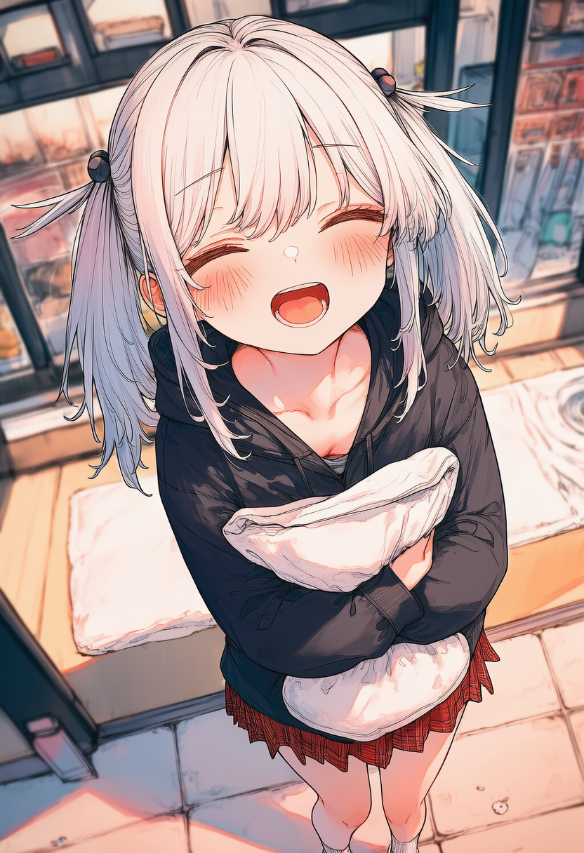 温泉で生着替えなアリアちゃん_0430