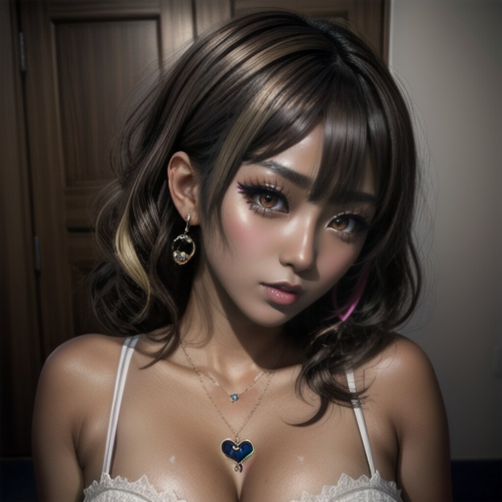 おまけ(黒ギャルJK)