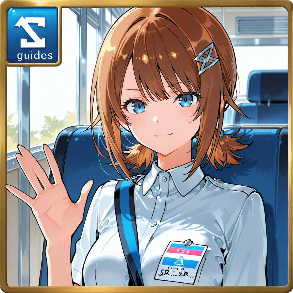 ガイドさん