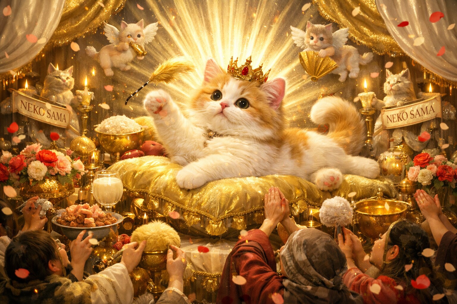 たたえるんだな | の人気AIイラスト・グラビア