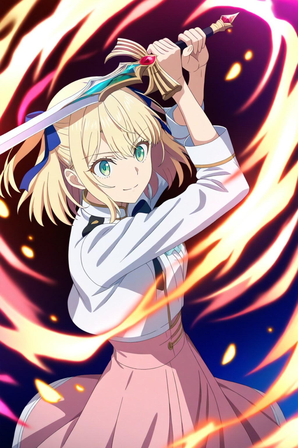 アニス | の人気AIイラスト・グラビア