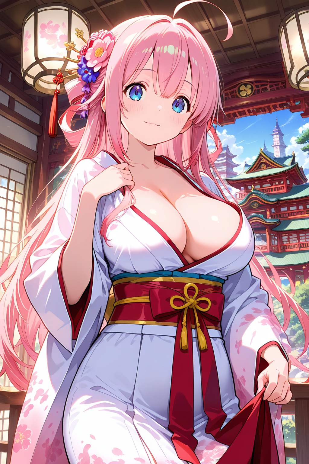 桃華姫