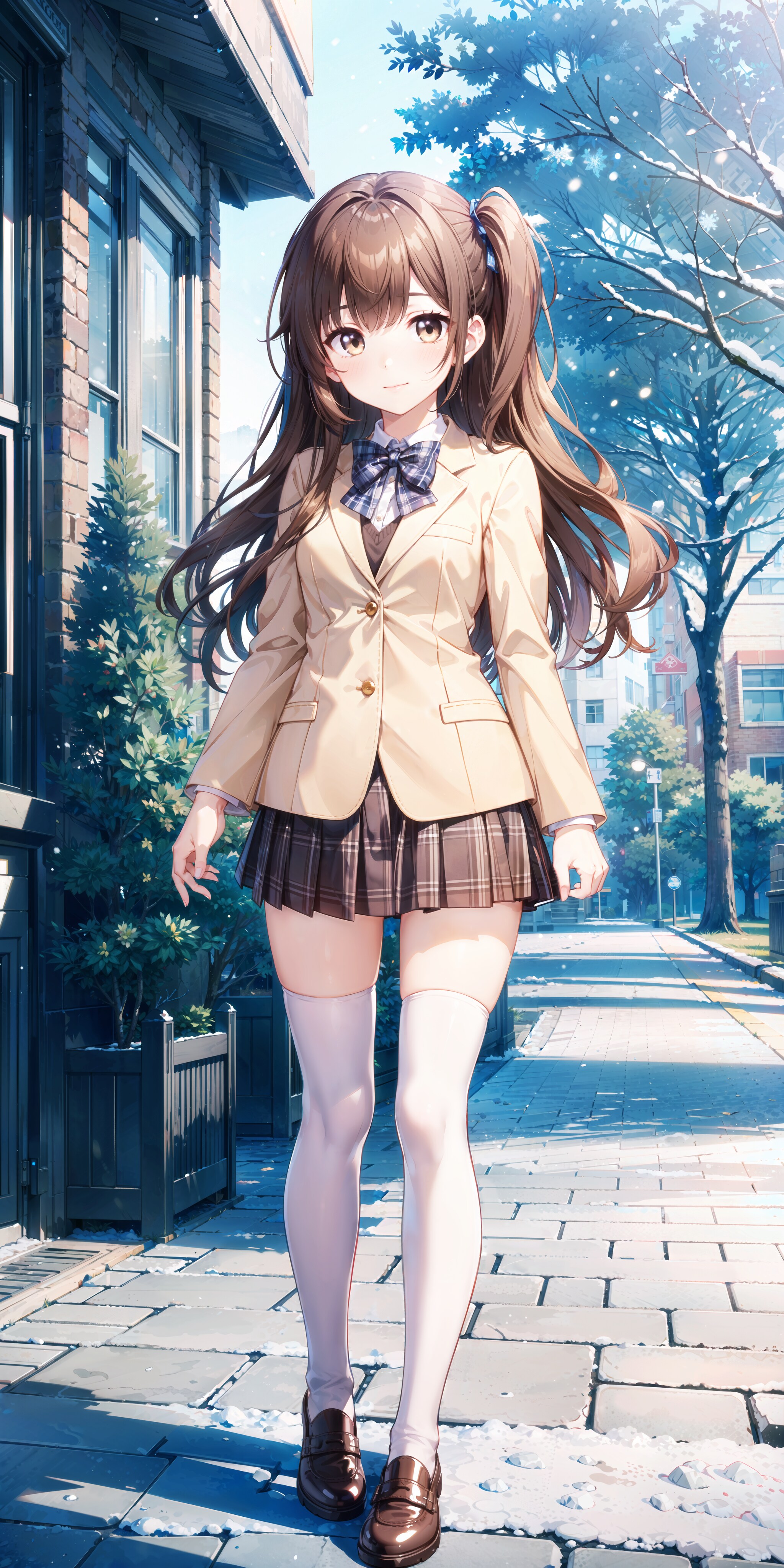 制服少女 220