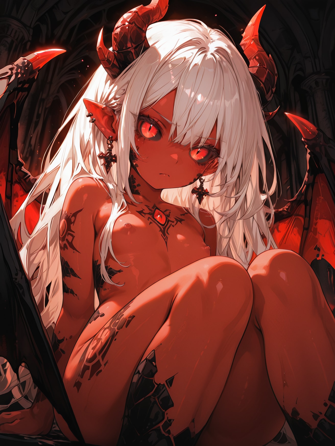 ドラゴン娘