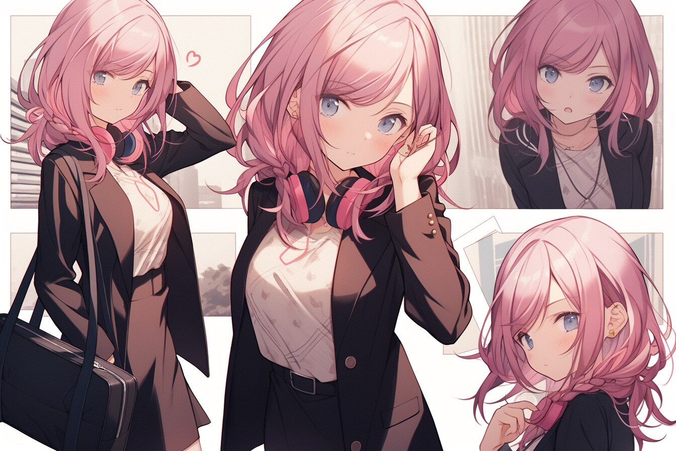キャラクターシート①