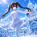 滑り登校⛸️ 2枚目