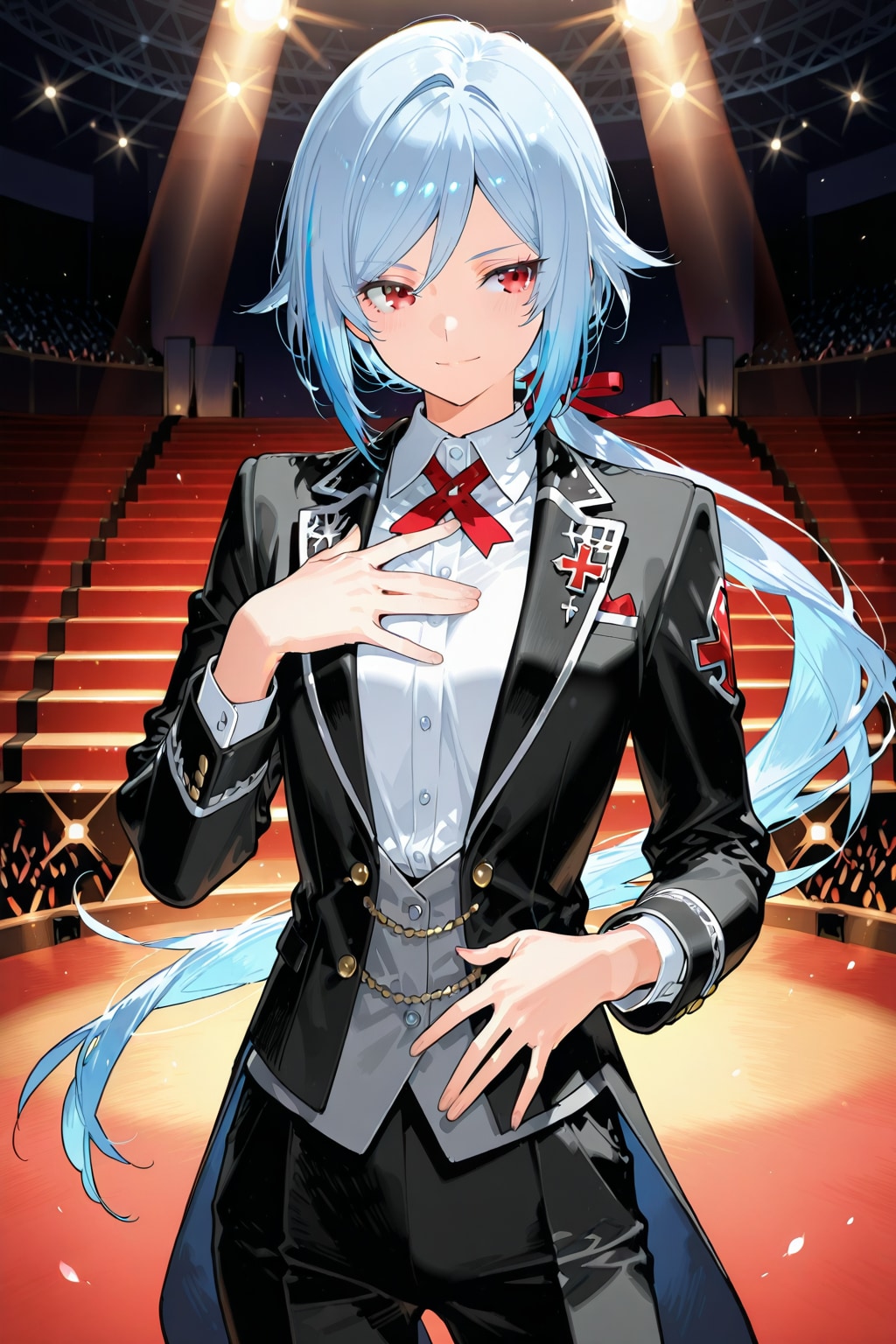 王子様コンテスト