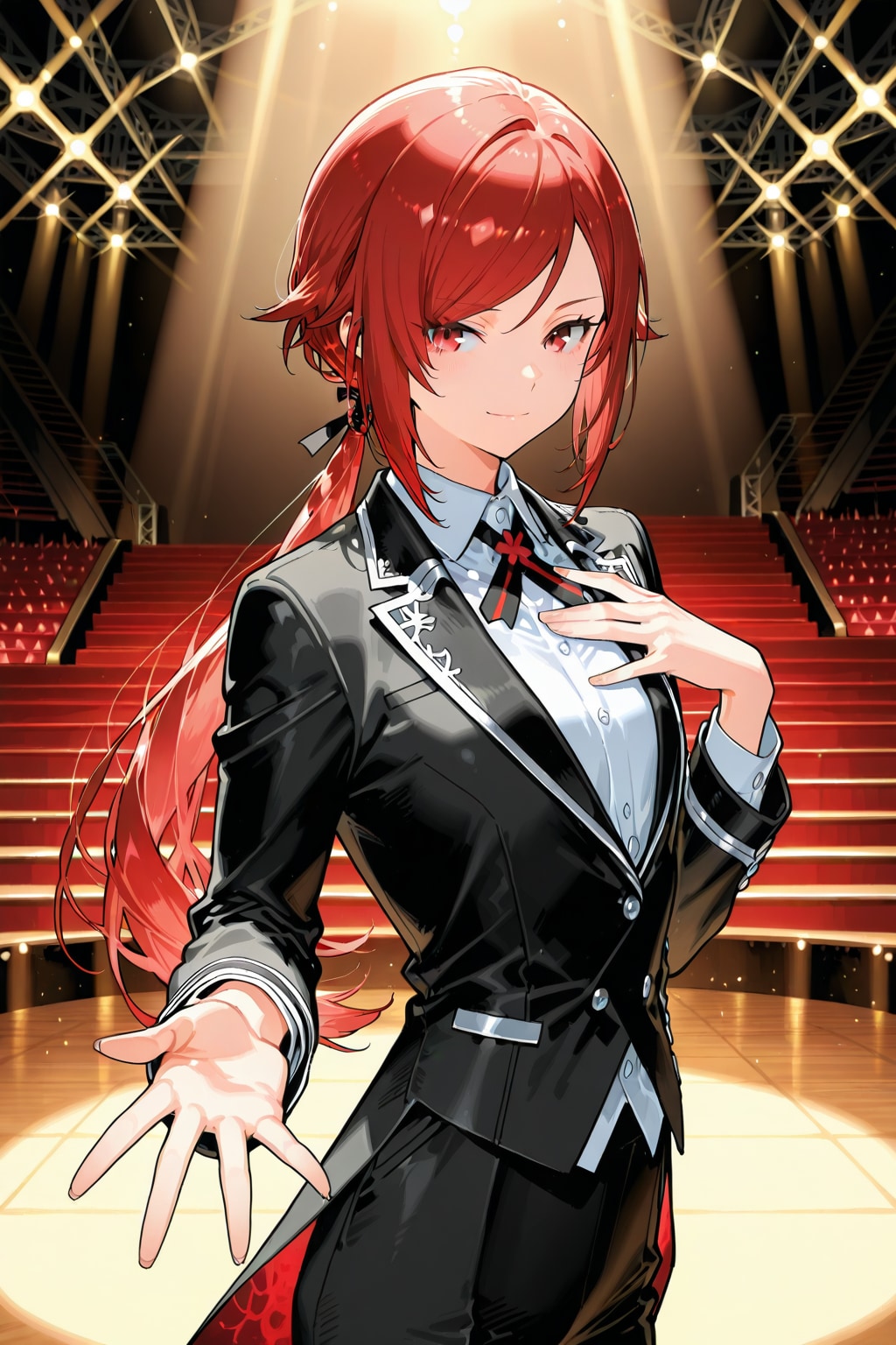 王子様コンテスト