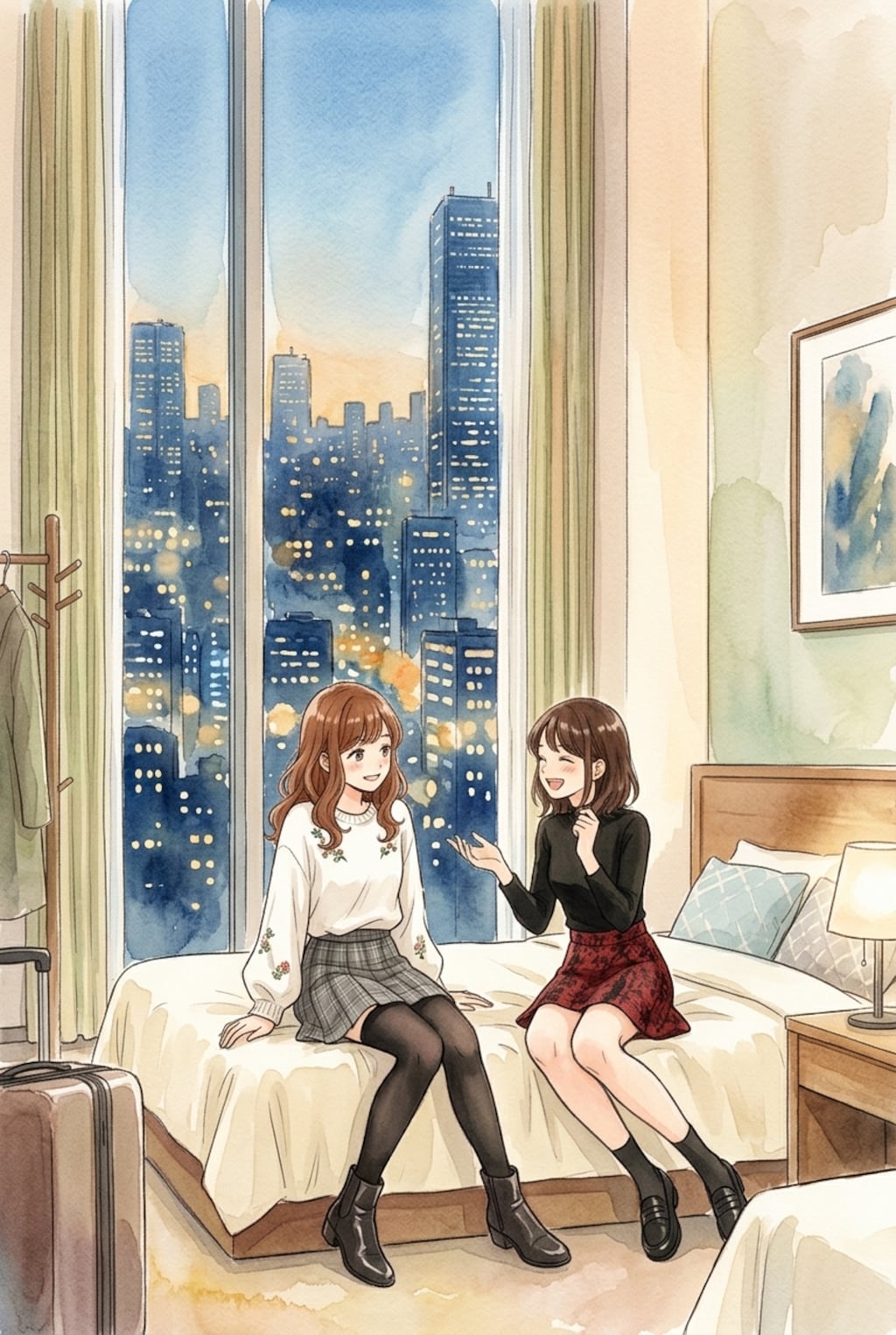 憧れから愛へ（904）