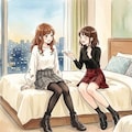 憧れから愛へ（904） 3枚目
