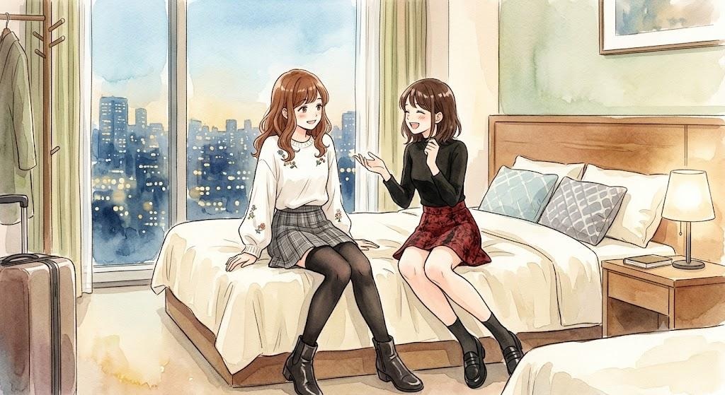 憧れから愛へ（904）