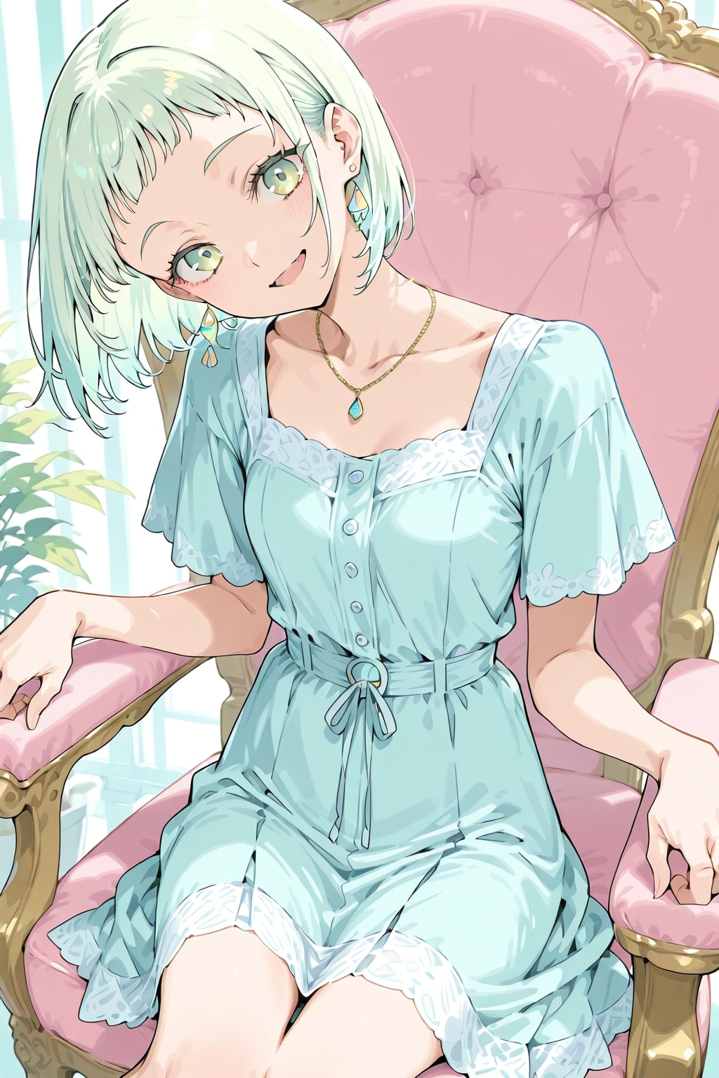 DAISYさん４４ | の人気AIイラスト・グラビア