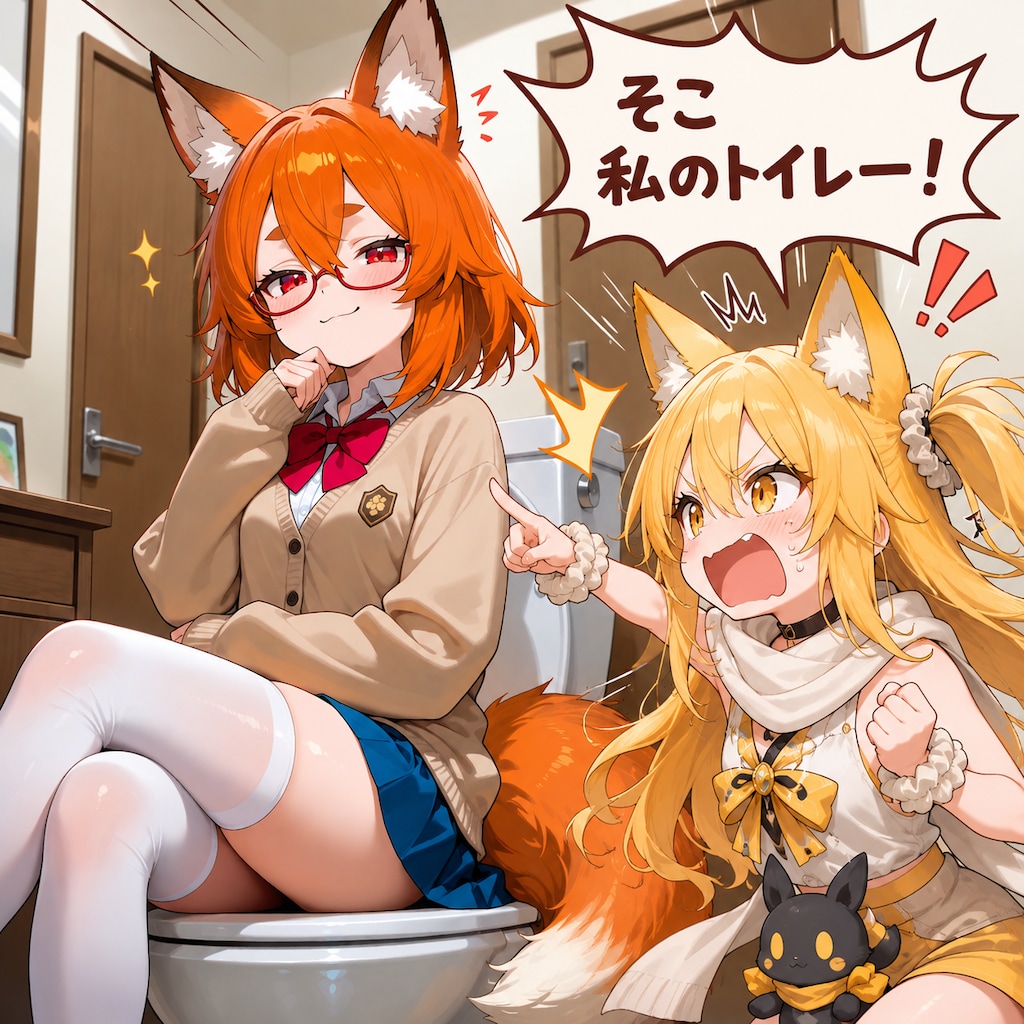 タトさんのあやか嬢