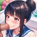 【セーラー服ブルマ】着衣SEX専門の風俗店3 7枚目