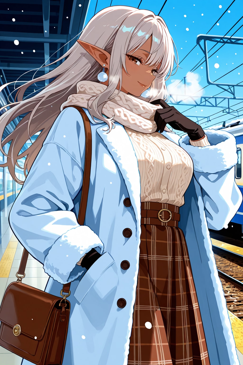 列車で旅をしよう　その３