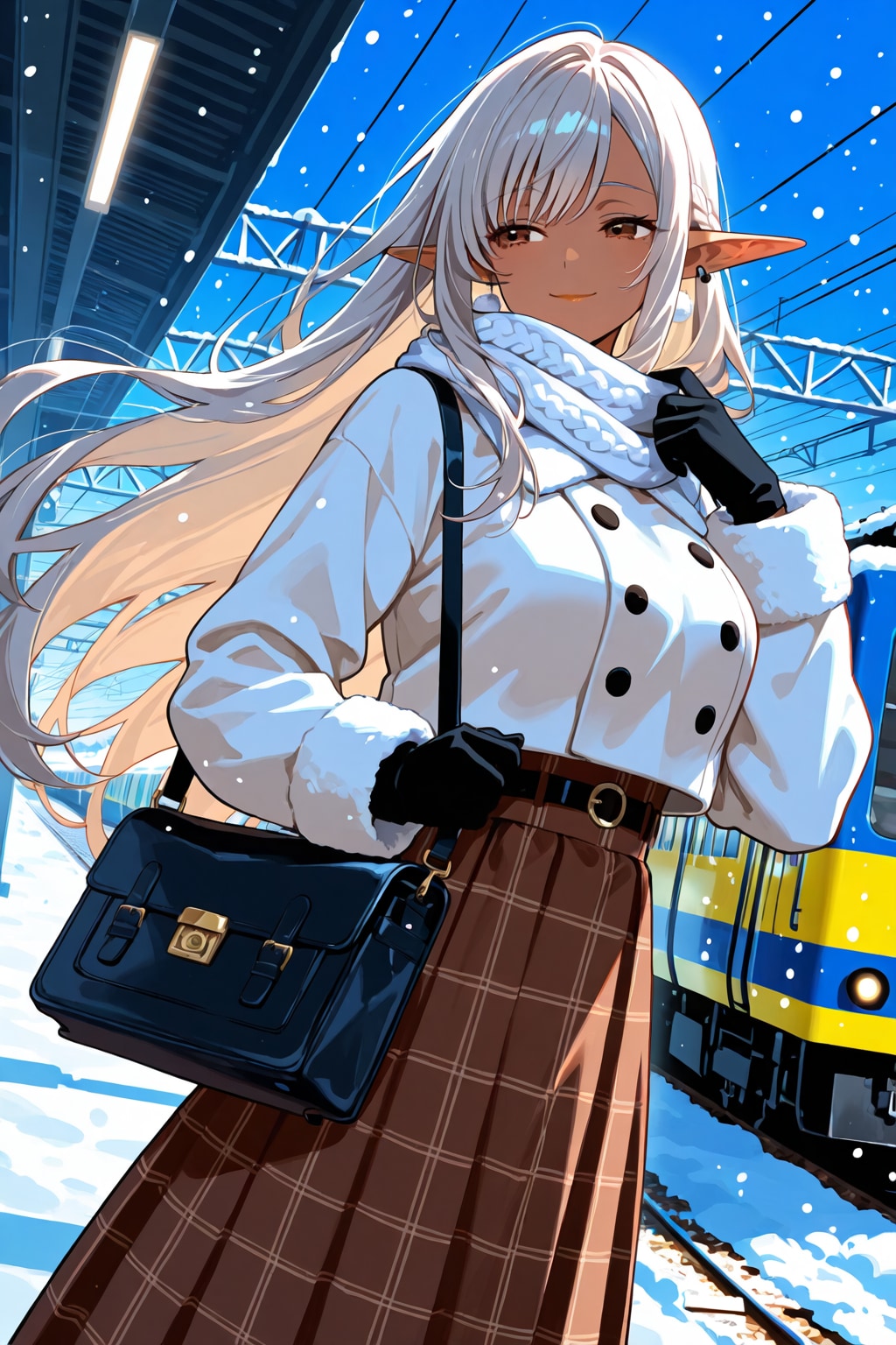 列車で旅をしよう　その３