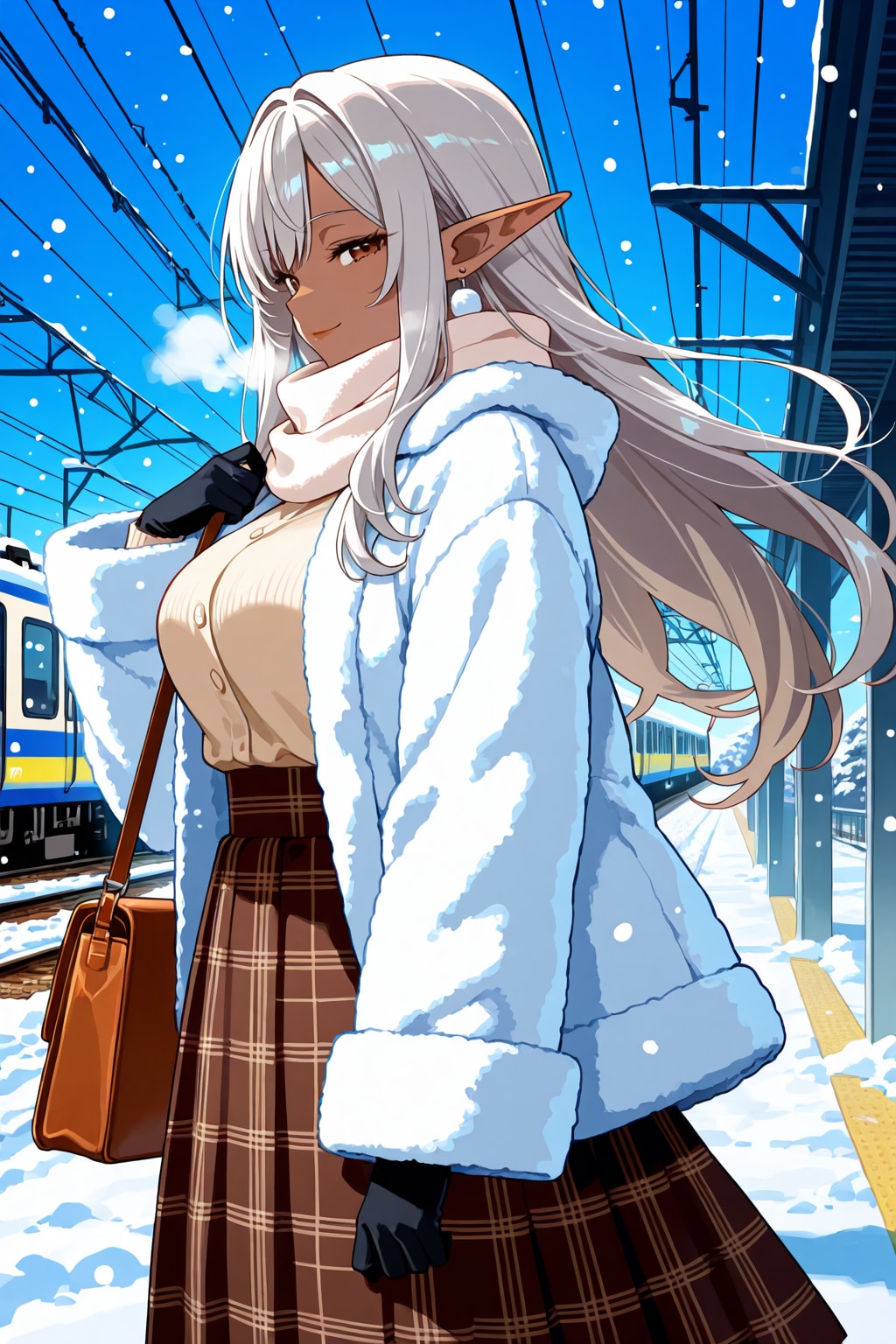 列車で旅をしよう　その３