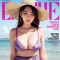 AI水着美女「セクシー編」 5枚目