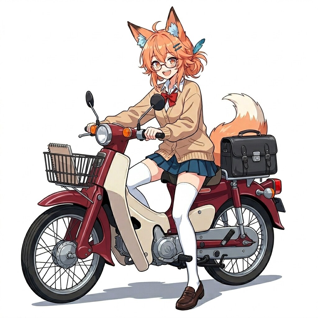 稲守あやかさんにも