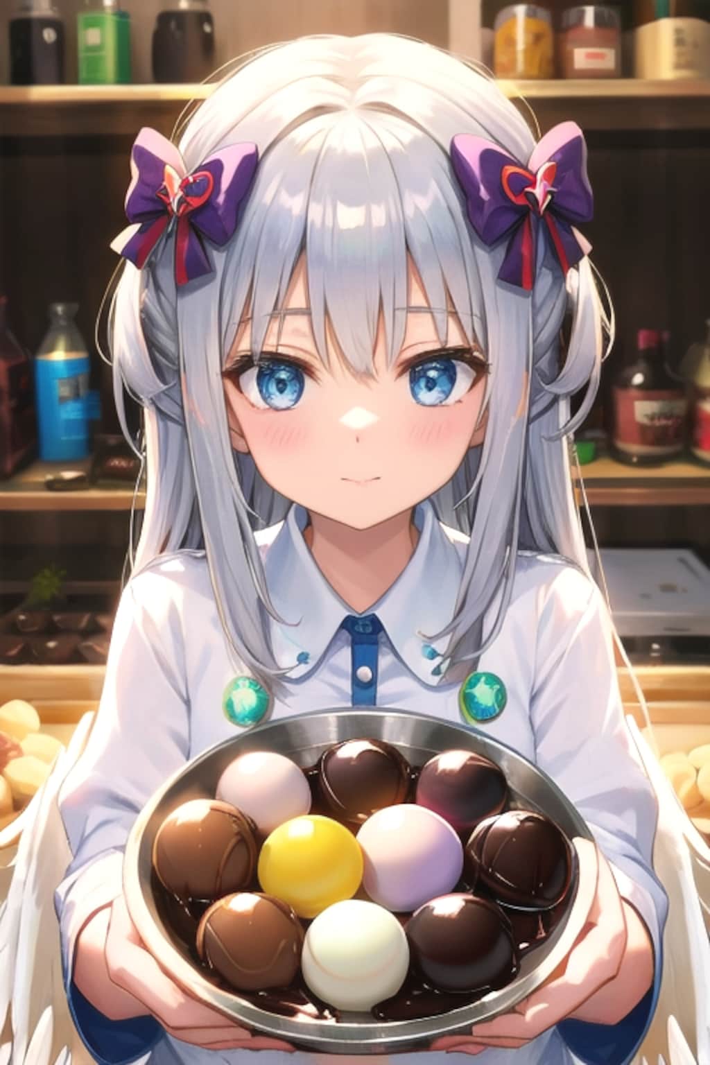 銀のエンゼル479