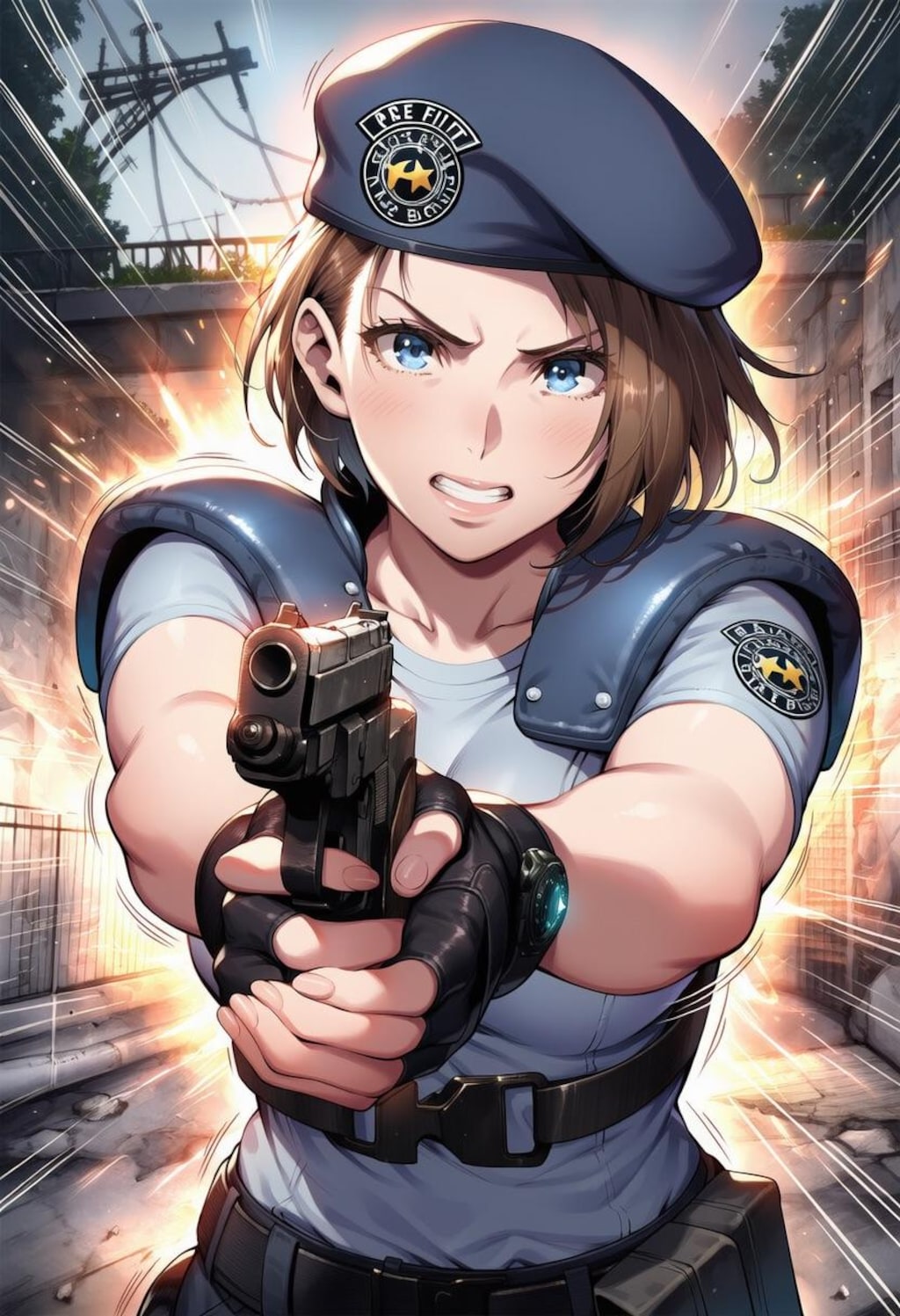 包囲網からの脱出