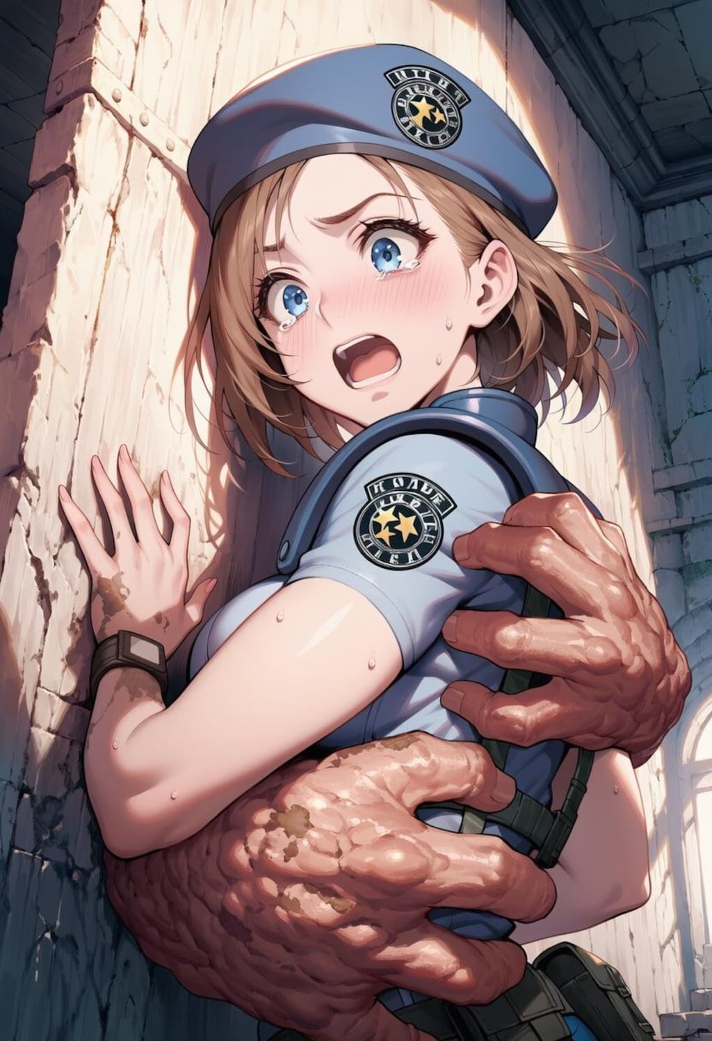 包囲網からの脱出