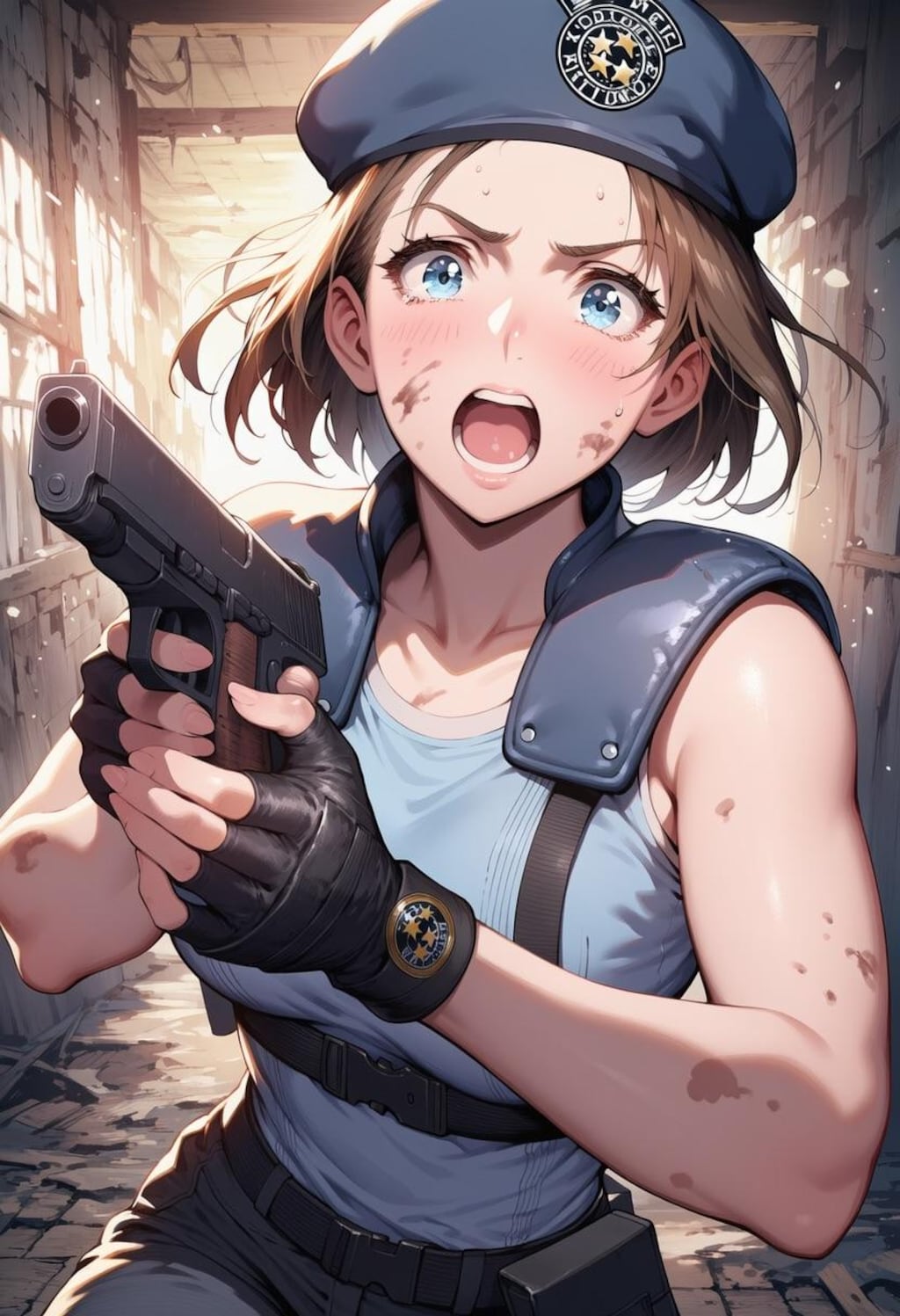 包囲網からの脱出