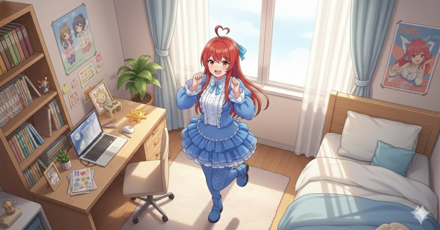 おはよう！
