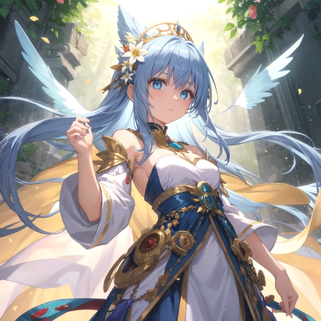 元素の精霊 | の人気AIイラスト・グラビア