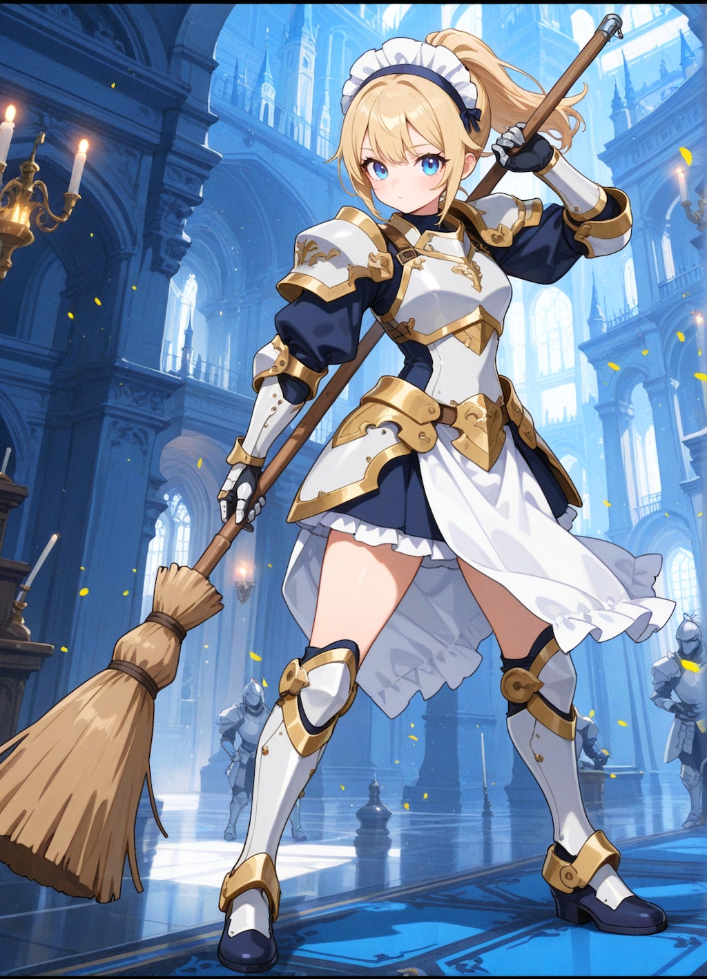 アーマーメイド