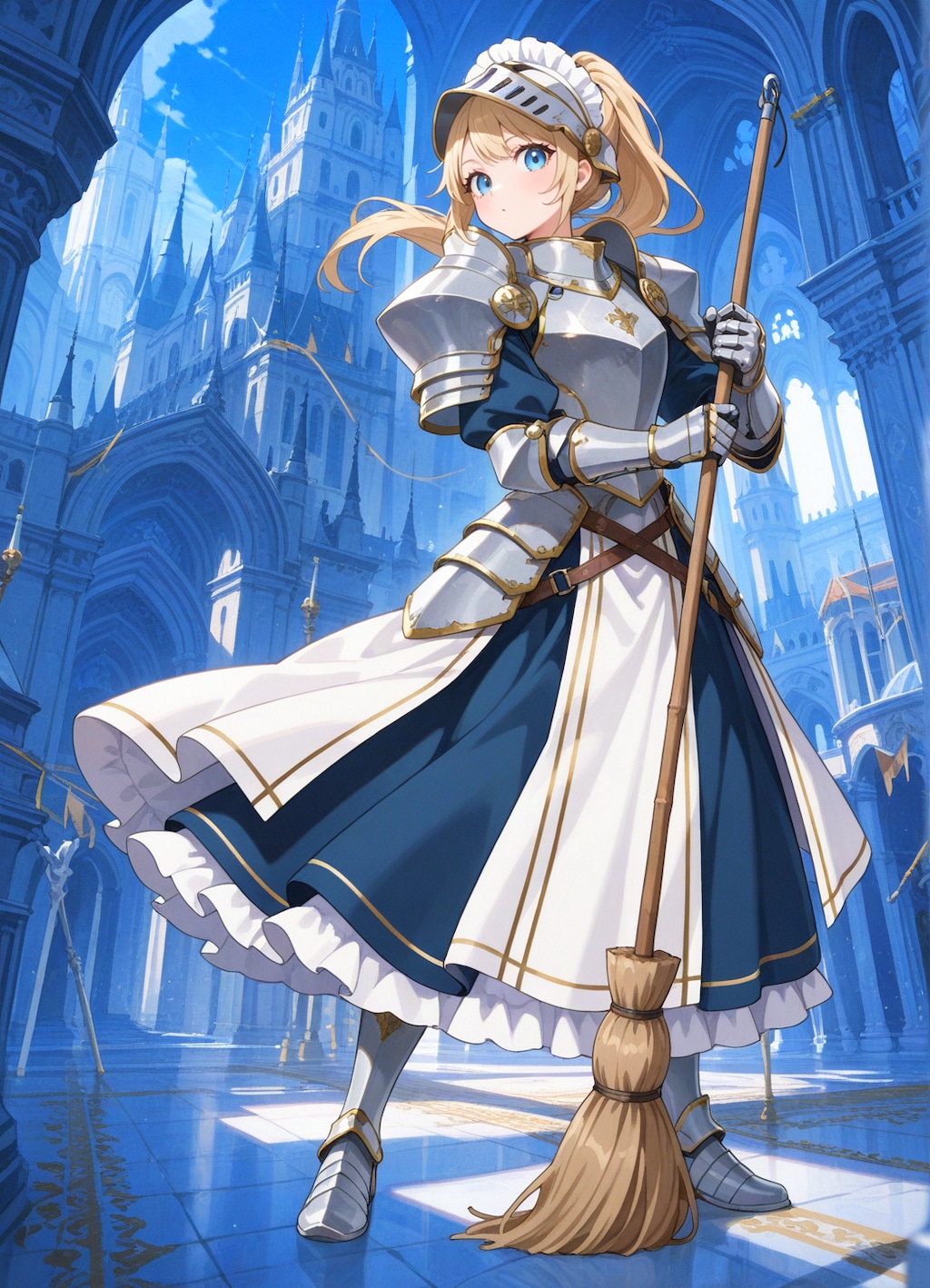 アーマーメイド