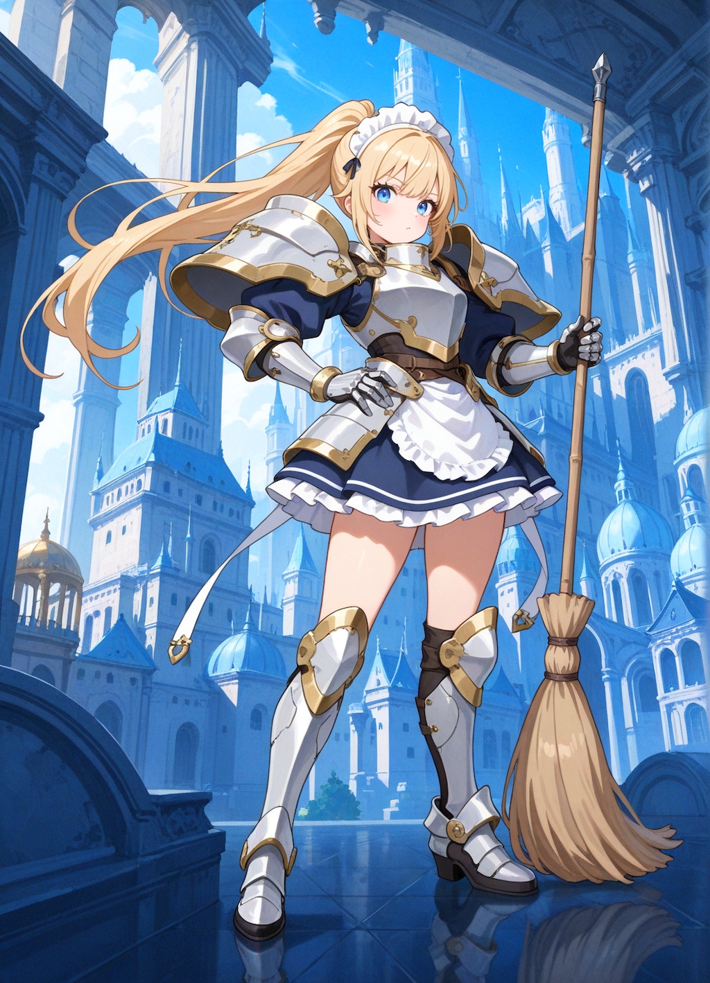 アーマーメイド