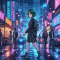 ネオンブレイカー 4枚目