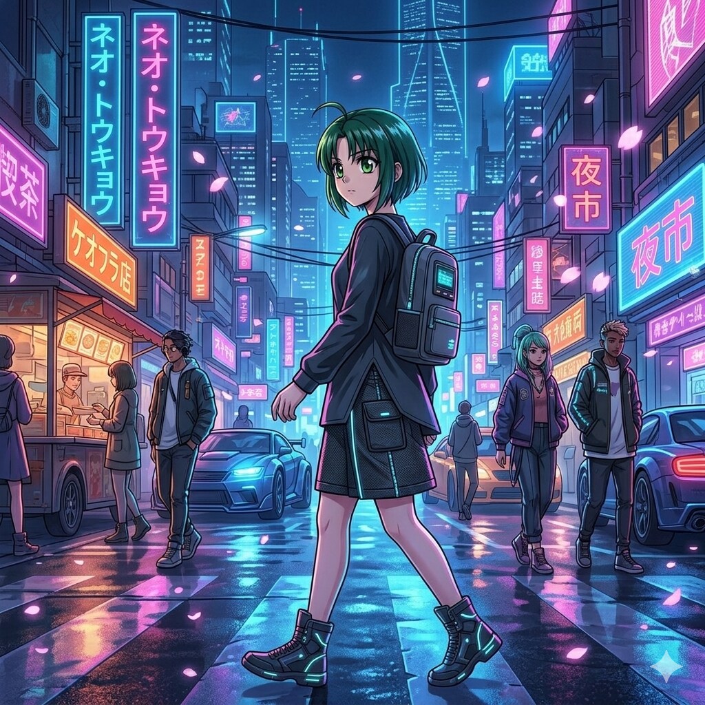 ネオンブレイカー