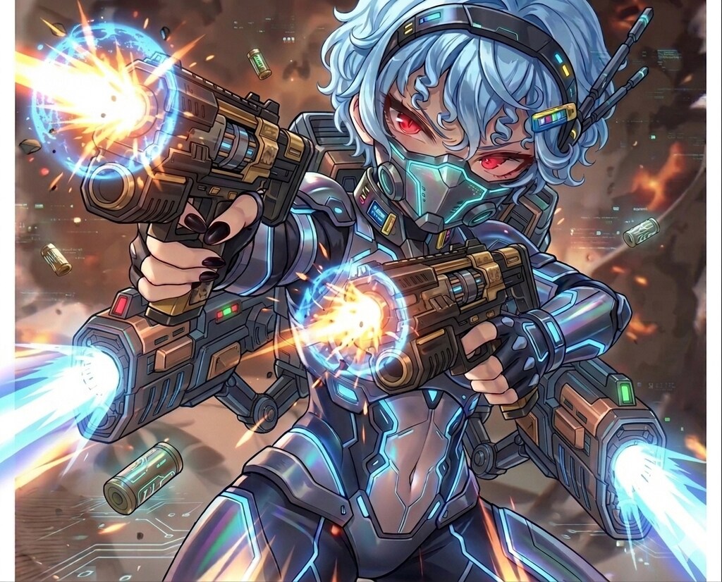ネオンブレイカー