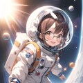 委員長ちゃん、宇宙へ翔ぶ（注・修学旅行） 4枚目