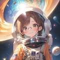 委員長ちゃん、宇宙へ翔ぶ（注・修学旅行） 3枚目