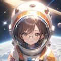 委員長ちゃん、宇宙へ翔ぶ（注・修学旅行） 5枚目