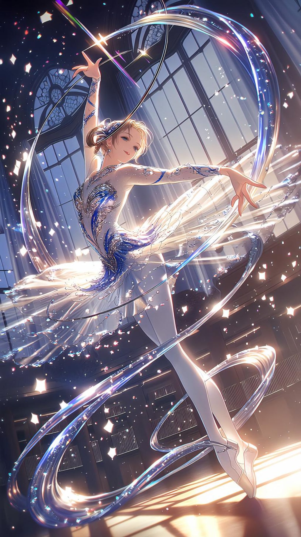 新体操部