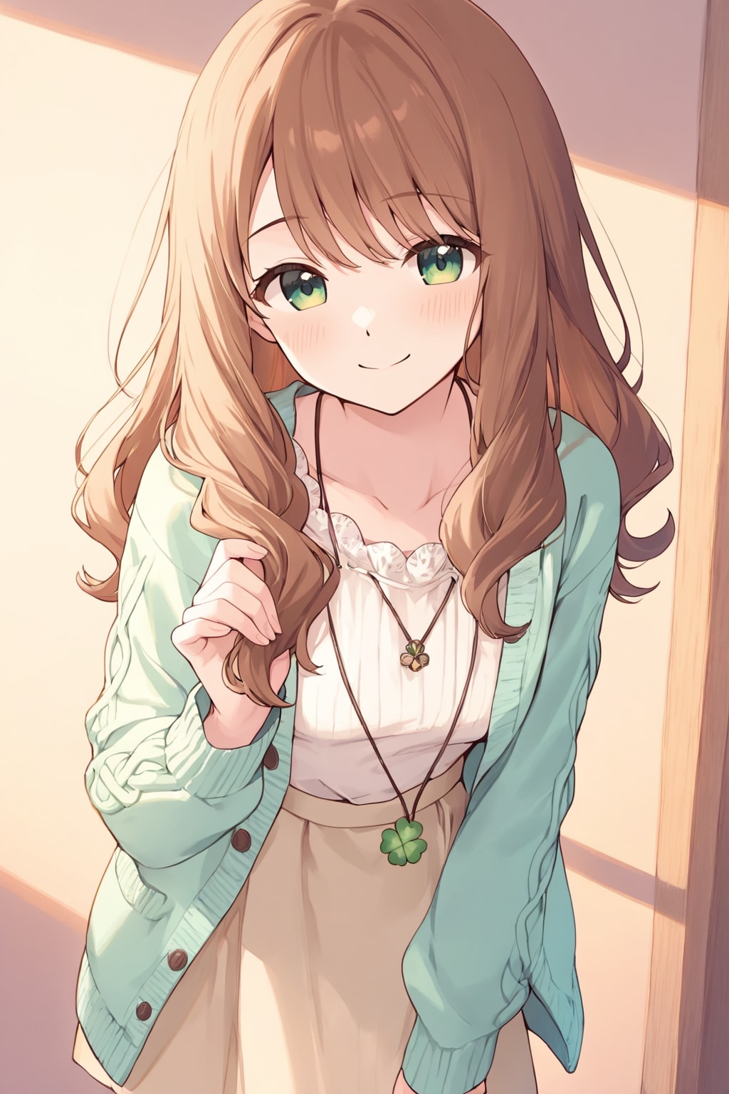 ゆるふわお姉さん