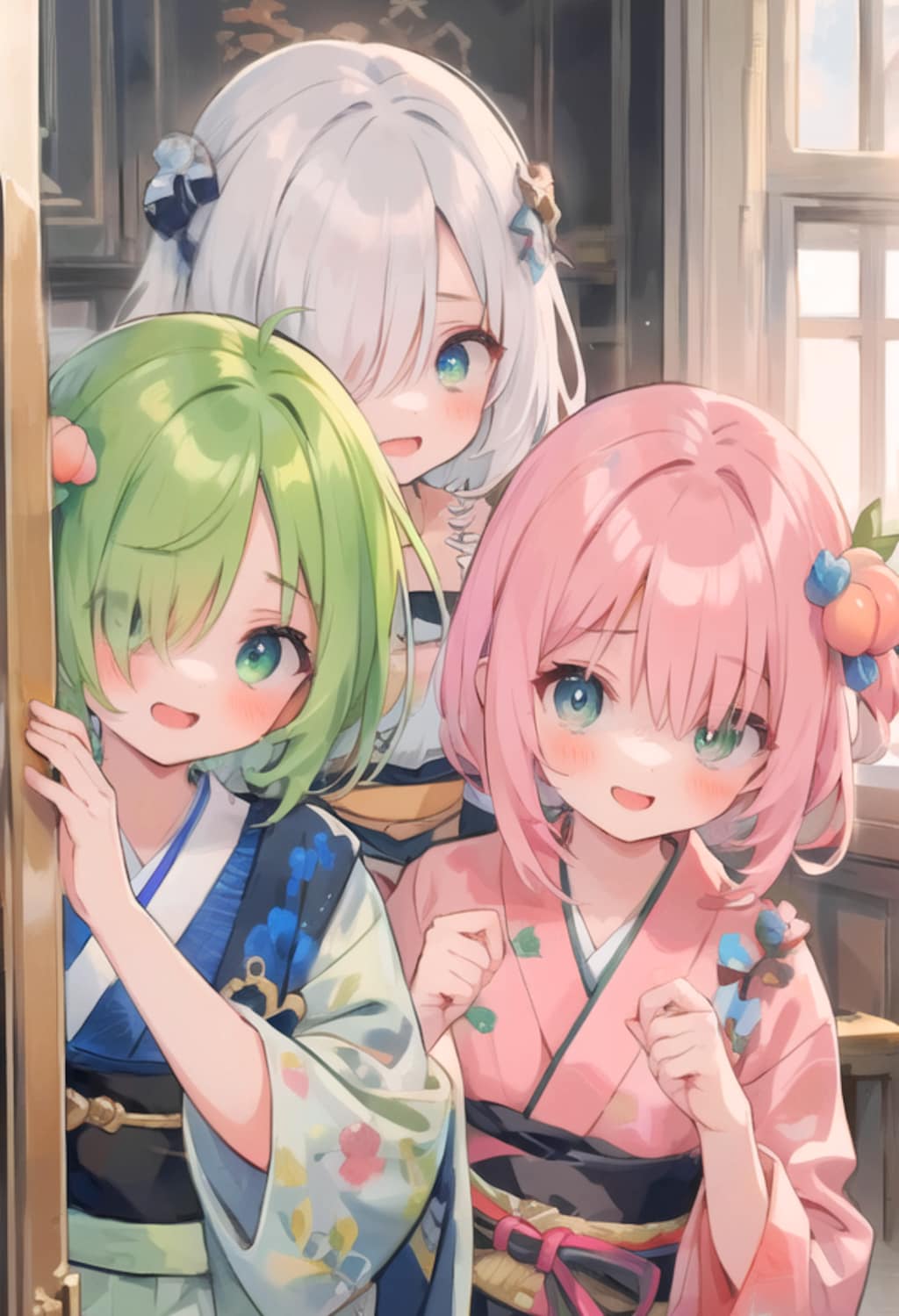 先日、助けていただいた…