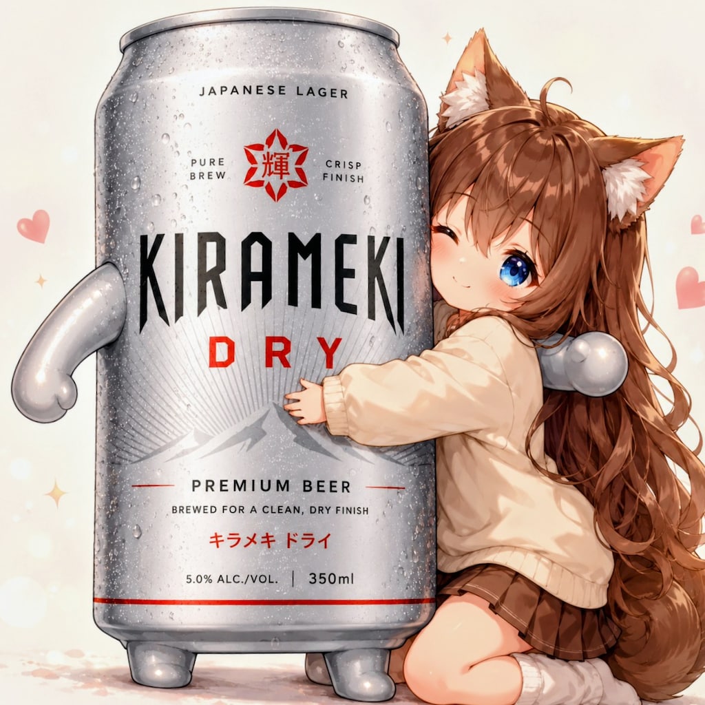 新しい相棒と小さな女の子